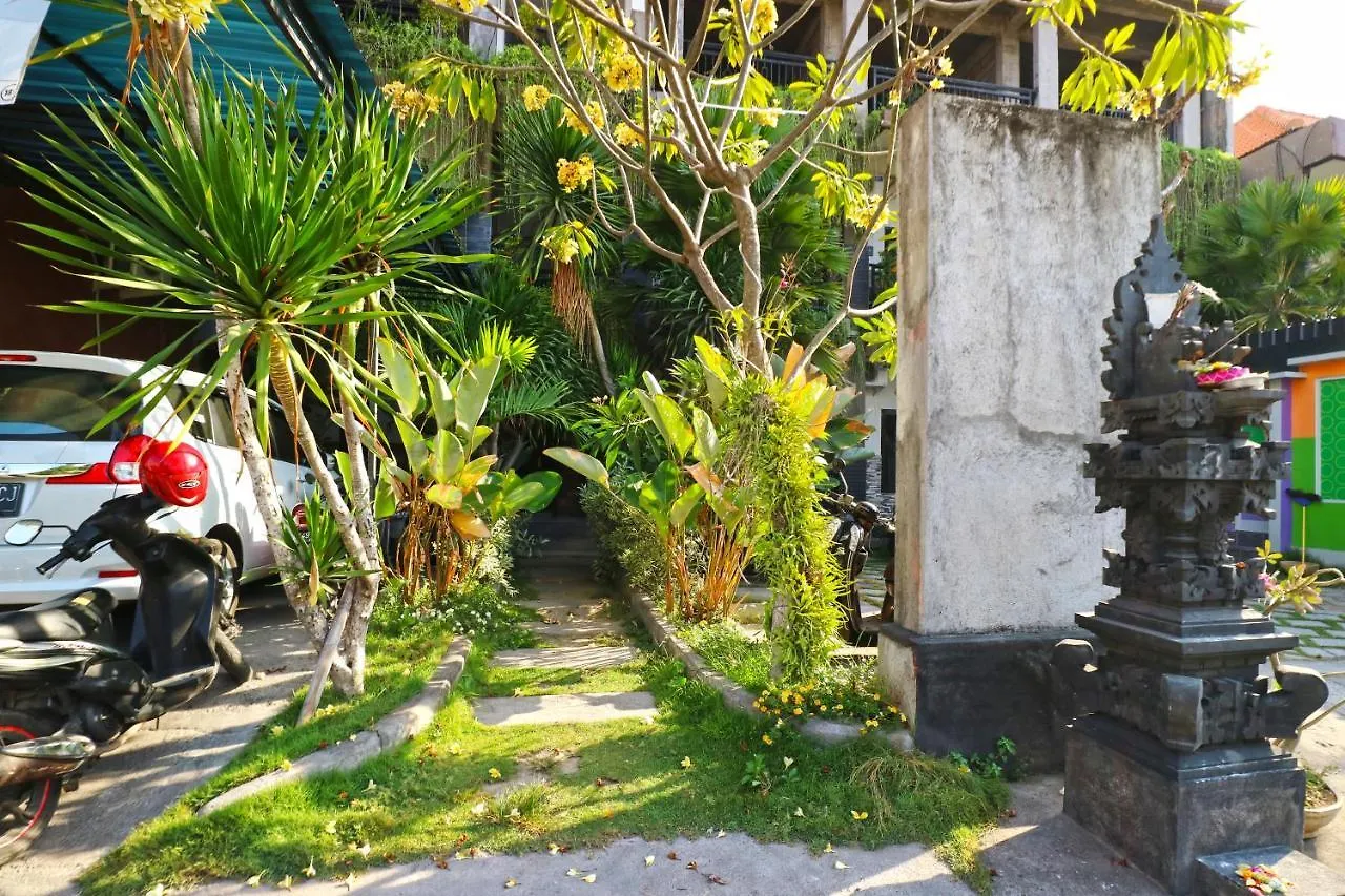 Penzion Micost Homestay Denpasar